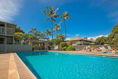Kihei Bay Surf Studio #123