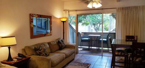 Kihei Bay Surf Studio #123