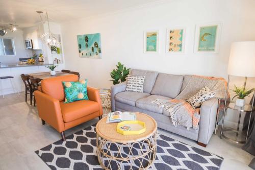 Sleek Kihei Condo In Oceanfront Resort Complex!