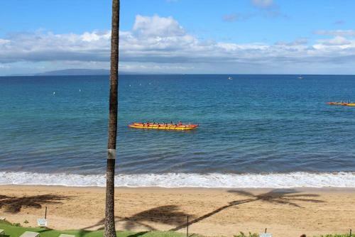 Hotel Kihei Beach #305 By Ali'i Resorts