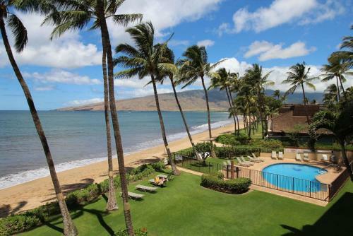 Hotel Kihei Beach #305 By Ali'i Resorts
