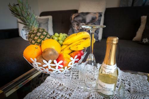 Apartamento Landhaus Bellamontes