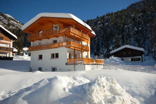 Apartamento Alpenmond