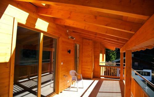 Apartamento Alpenmond