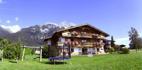 Apartamento Haus Witting