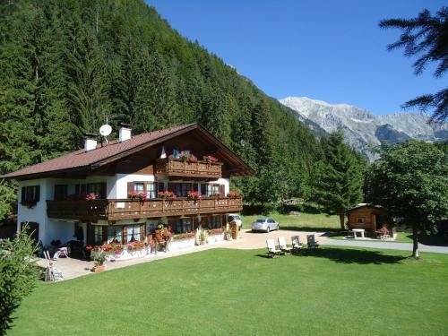 Apartamento Landhaus Manuela & Haus Michael