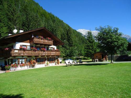 Apartamento Landhaus Manuela & Haus Michael