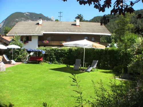 Hostal Bergfrieden Leutasch/seefeld