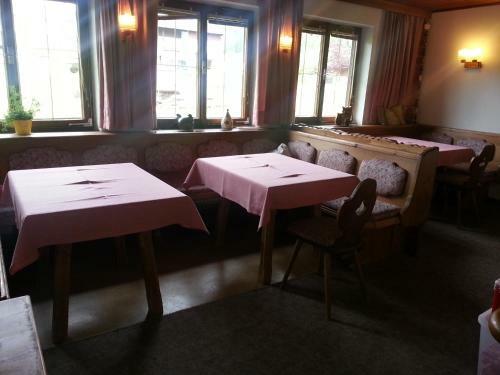 Bed & Breakfast Haus Karwendelblick