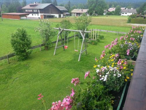 Bed & Breakfast Haus Karwendelblick