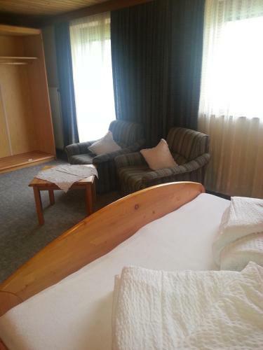 Bed & Breakfast Haus Karwendelblick