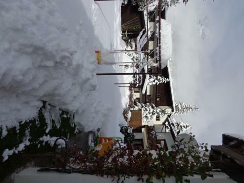 Apartamento Haus Ahrnspitze