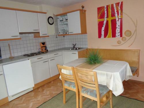 Apartamento Haus Ahrnspitze