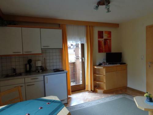 Apartamento Haus Ahrnspitze