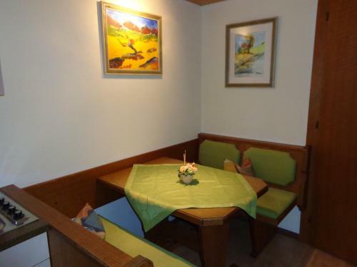 Apartamento Haus Ahrnspitze
