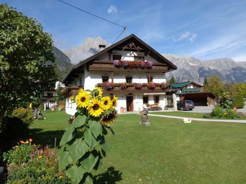 Apartamento Haus Ahrnspitze