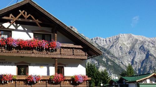 Apartamento Haus Ahrnspitze