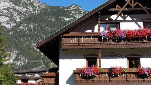Apartamento Haus Ahrnspitze