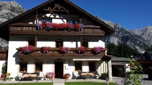 Apartamento Haus Ahrnspitze