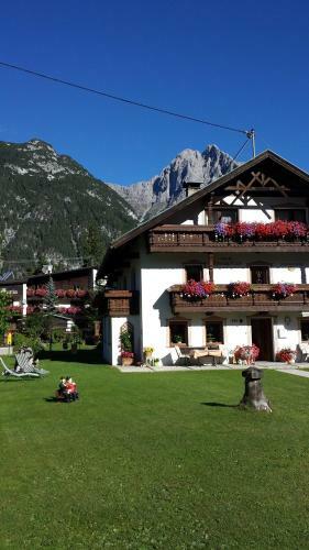 Apartamento Haus Ahrnspitze