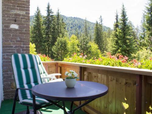 Apartmenthaus Brigitte