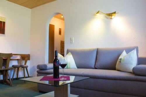 Apartmenthaus Brigitte