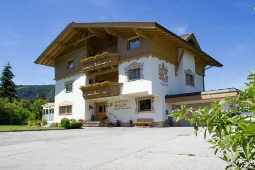 Apartmenthaus Brigitte