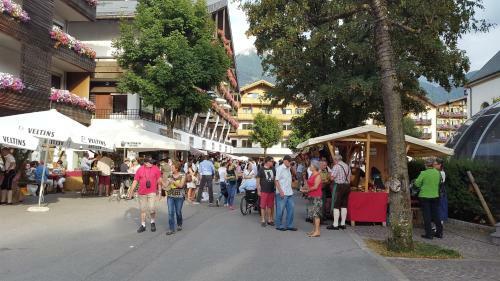 Bed & Breakfast Gasthof Pension Gaistal