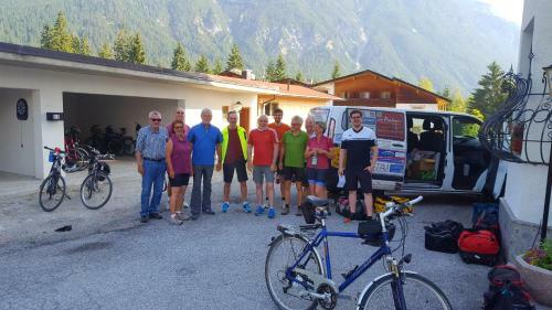 Bed & Breakfast Gasthof Pension Gaistal