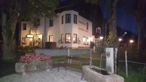 Bed & Breakfast Gasthof Pension Gaistal