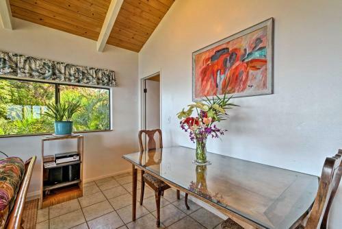 Cliff House With Waipio Valley Views - On 43 Acres!