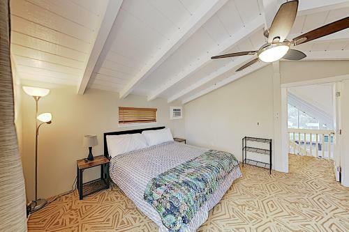 New Listing! Remodeled A-frame With Deck & Balcony Home