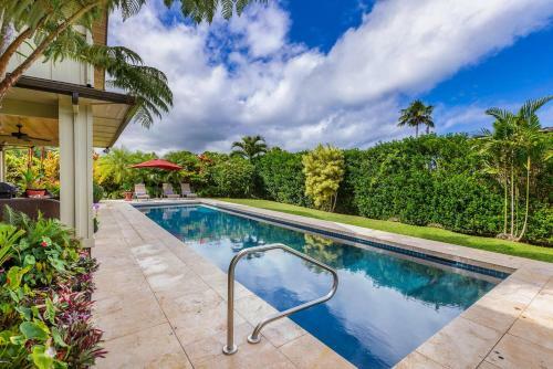 Luxurious, Spacious Island Retreat, Private Pool, Ocean, Mountain/golf Views!