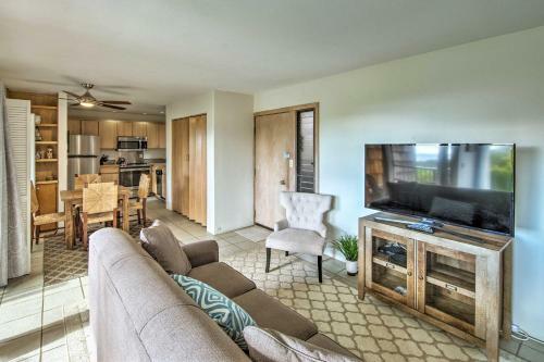 Princeville Condo With Balcony And Beach Access!
