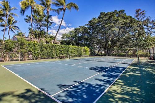 Apartamento Updated Makaha Condo With Pool And Ocean-view Lanai!