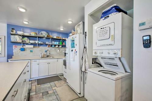 Apartamento Updated Makaha Condo With Pool And Ocean-view Lanai!