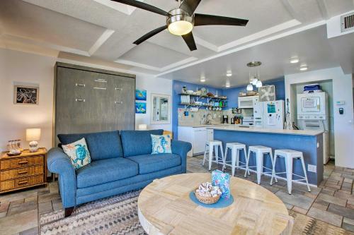 Apartamento Updated Makaha Condo With Pool And Ocean-view Lanai!