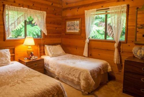 Cymbidium House Volcano Village By Casago