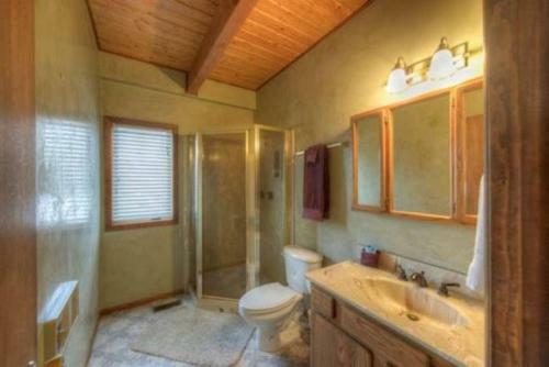 Dawn Lakeside Log Cabin By Casago Mccall - Donerightmanagement