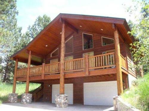 Cascade Multi-family Cabin By Casago Mccall - Donerightmanagement
