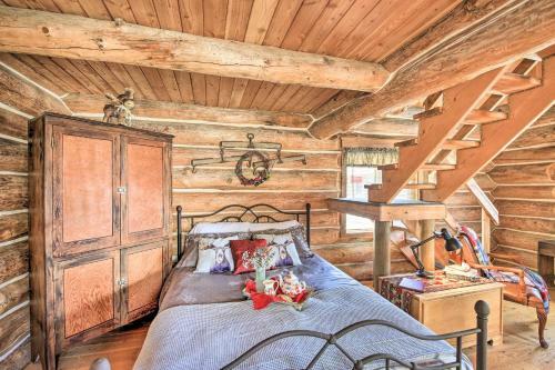 Peaceful Kootenai Cabin - Unplug In The Mtns!