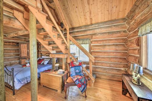 Peaceful Kootenai Cabin - Unplug In The Mtns!