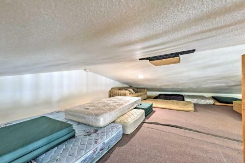 Huge Preston Cabin With Game Room And Mountain Views!