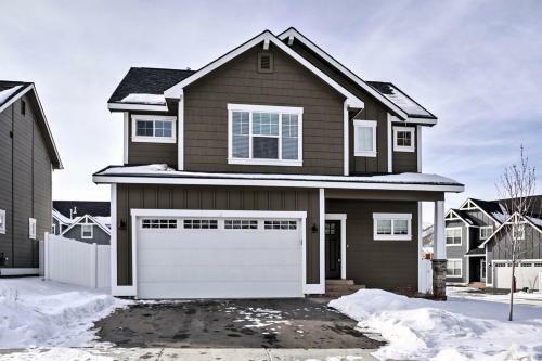 Pristine Hailey Cottage 15 Mins From Bald Mountain!