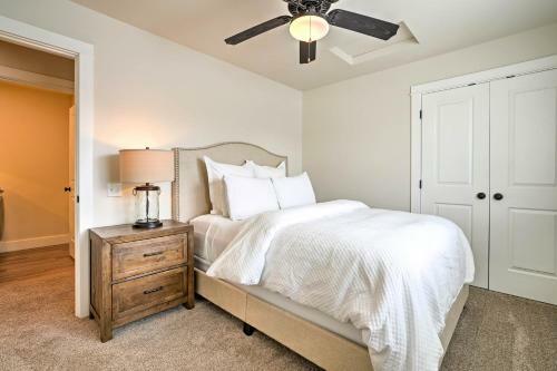 Pristine Hailey Cottage 15 Mins From Bald Mountain!