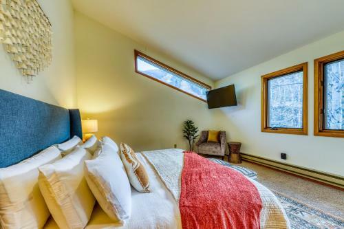 Aspenwood Ski Getaway
