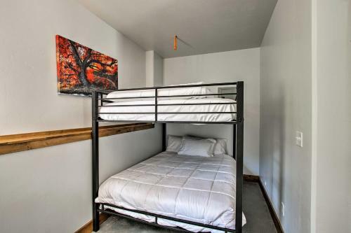 Apartamento Contemporary Studio, Walk To Lava Hot Springs