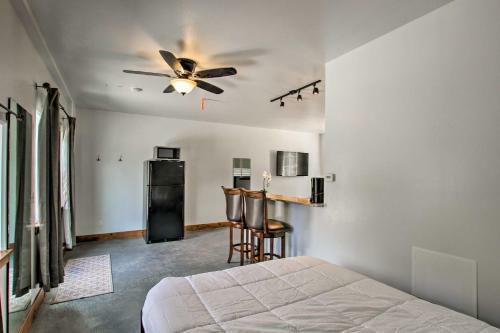 Apartamento Contemporary Studio, Walk To Lava Hot Springs