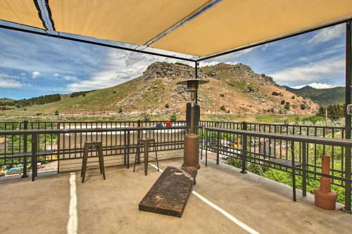 Apartamento Contemporary Studio, Walk To Lava Hot Springs