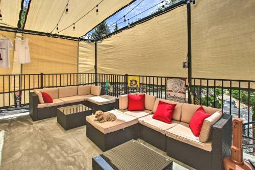 Apartamento Contemporary Studio, Walk To Lava Hot Springs
